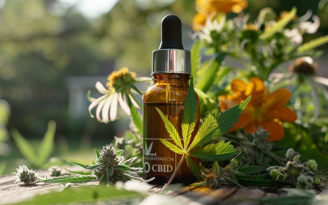 Quels sont les effets du CBD ?