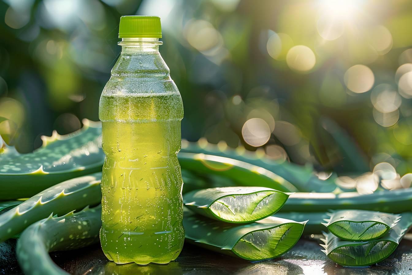 Aloe Vera à boire : est-ce bon pour la santé ? - Bio & Bien